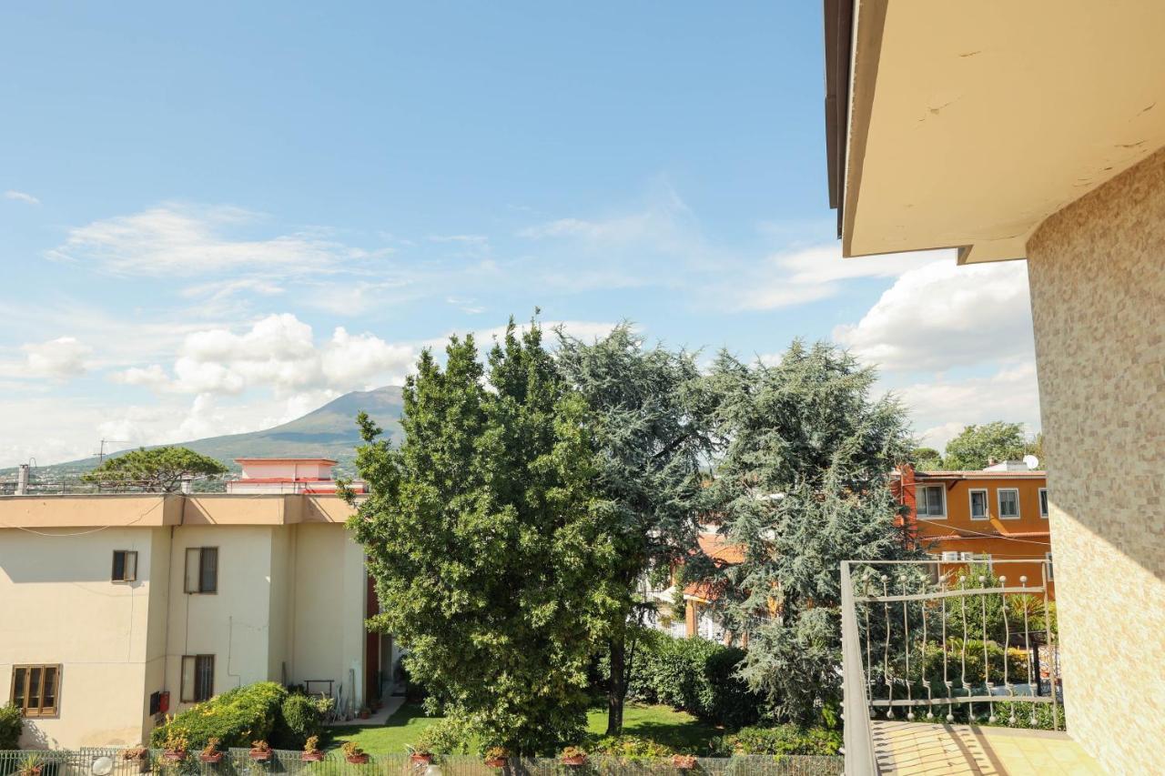 Villa Elisabetta Pompei Exterior photo