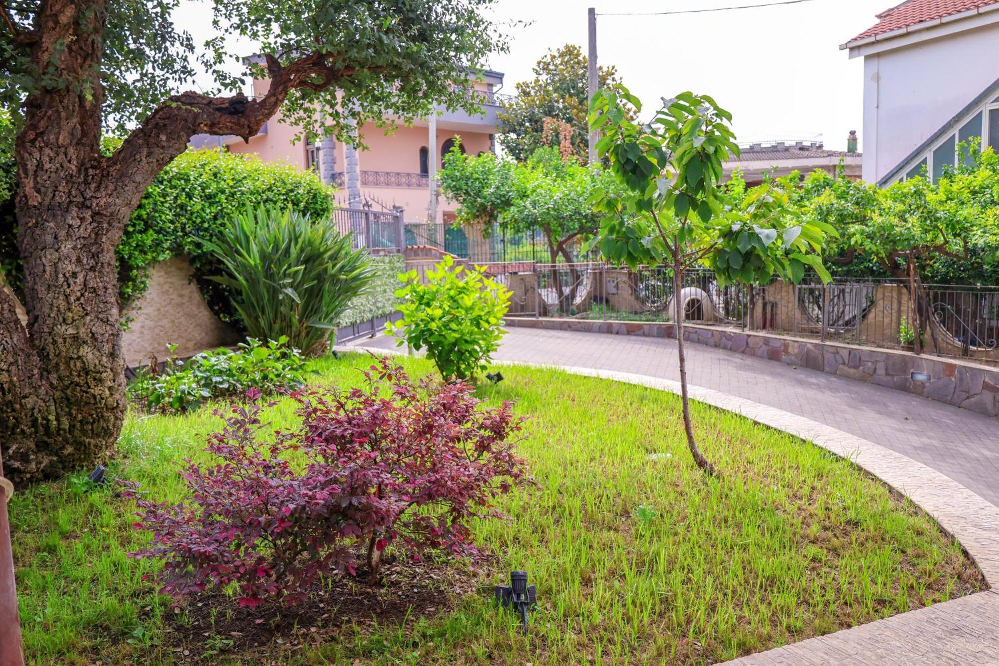 Villa Elisabetta Pompei Exterior photo