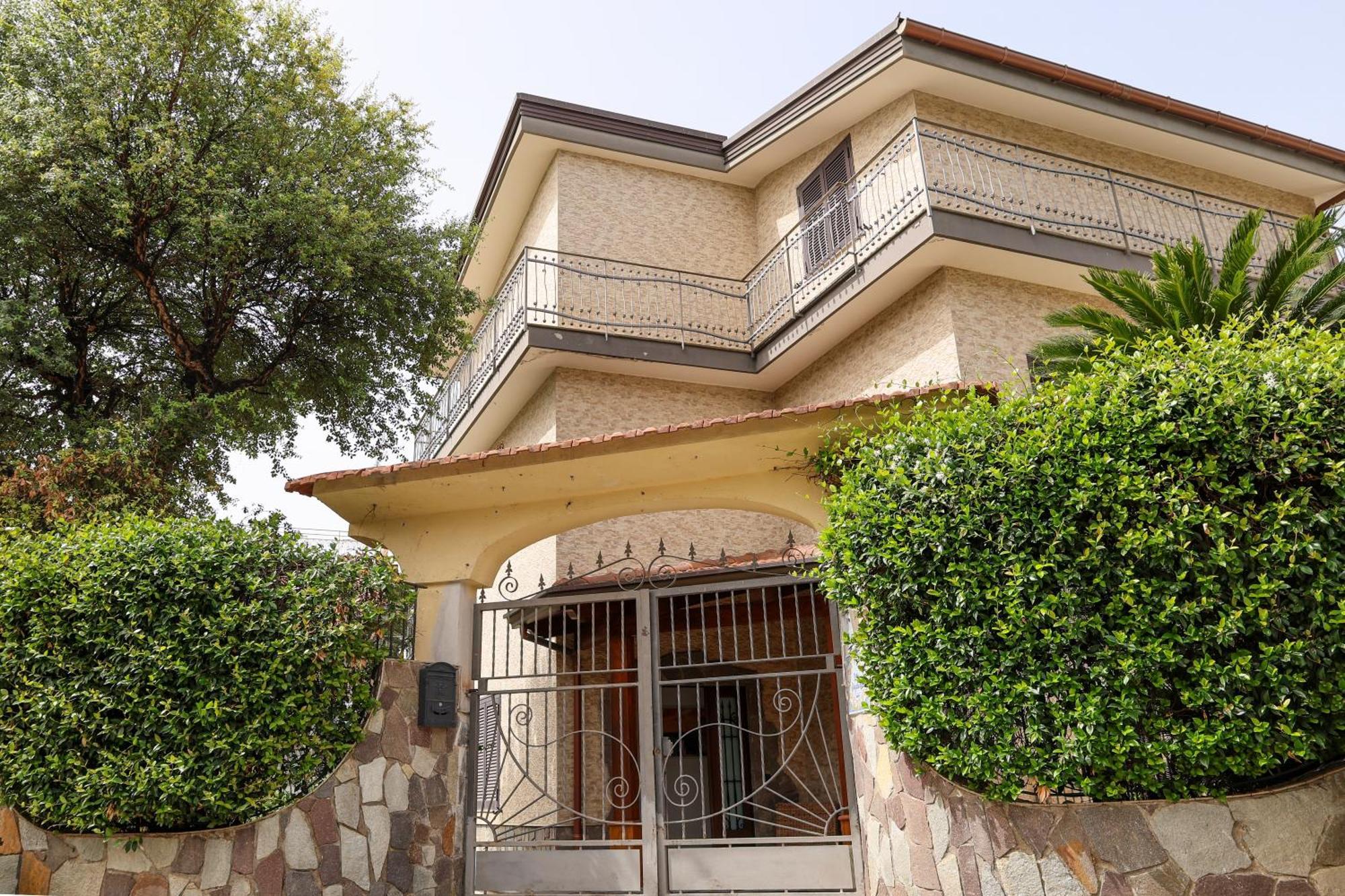 Villa Elisabetta Pompei Exterior photo