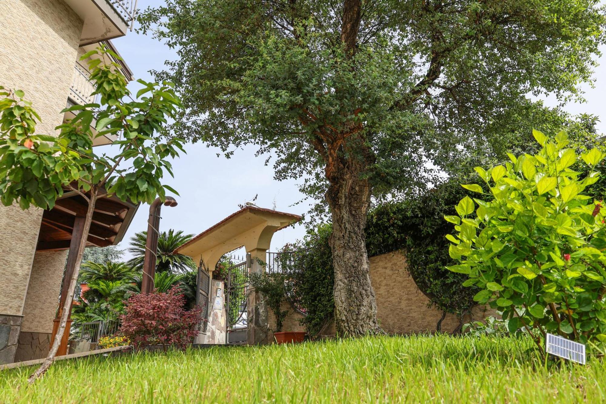 Villa Elisabetta Pompei Exterior photo